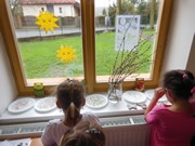 Rychlíme semínka a pozorujeme